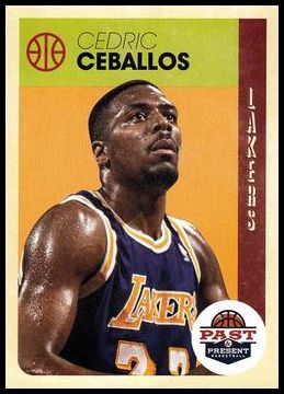 27 Cedric Ceballos